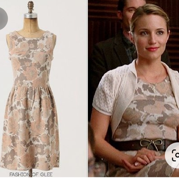 KNITTED&KNOTTED | Persica floral sweater dress - Picture 2 of 8